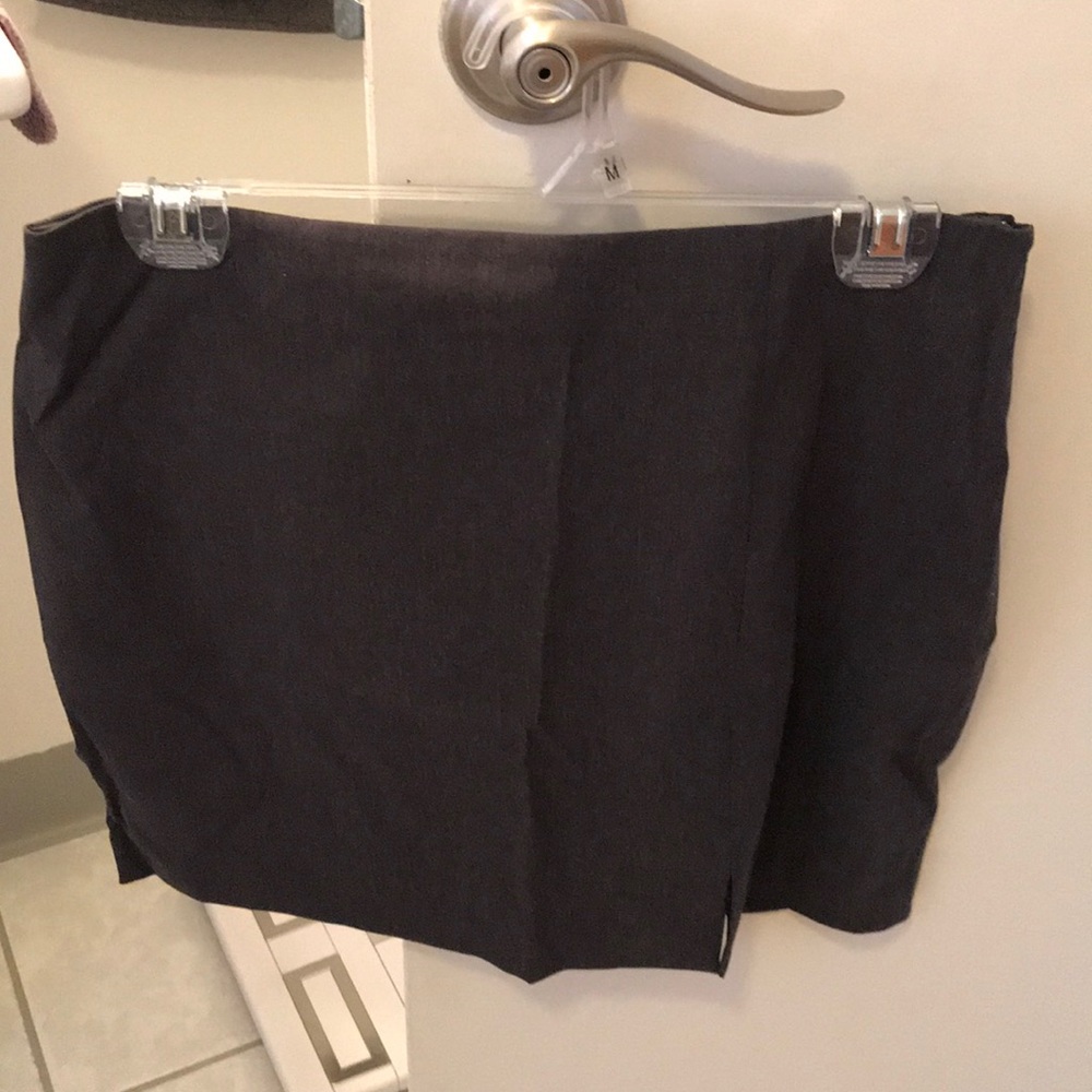 Express skirt